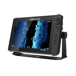 Lowrance HDS-12 PRO ROW + Active Imaging™ HD 3-in-1 Transducer