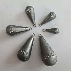 Olive weight for fishing