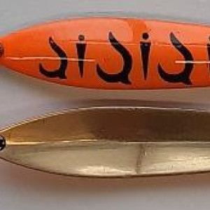 Ice fishing jig Profilux  45 mm- 5 gr.- color 11