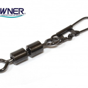 Owner Hayate Snap W Crane 52450 #8- 22.4 kg- 3 pcs/pack Owner Hayate Snap W Crane 52450 #8- 22.4 kg- 3 pcs/pack