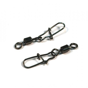 Rolling Swivel With NiceSnap 62134 #8- 14 kg- 6 pcs/pack