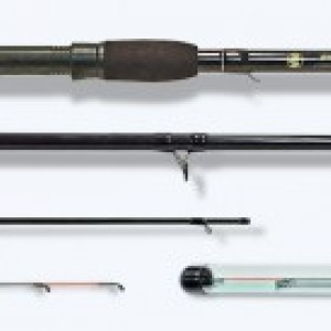 Feeder Volzhanka Master 4-0m- 3+3- weight 2805gr- test 80+ Oversized goods + 3 eur