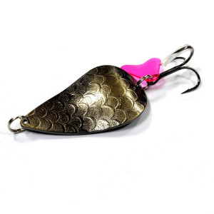 Swinging lure Hitfish Pear 55 mm- 18 gr- color #07