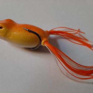 Crazy Frog B2 50mm- 11.5gr- #11- hook Hayabusa Crazy Frog B2 50mm- 11.5gr- #11- hook Hayabusa