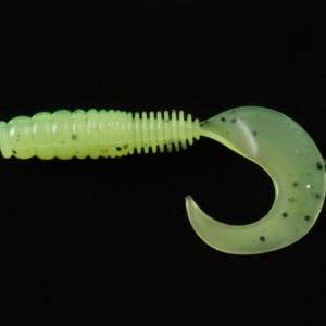 Screwtail 3"- 75 mm- 3 gr.- R118- 8 pcs/pack