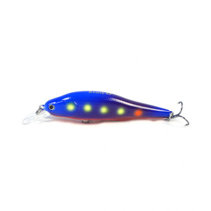 Vobler Blast 85 SP #101- 10.6 gr- 85mm- suspended- 0.8-1.4 m Vobler Blast 85 SP #101- 10.6 gr- 85mm- suspended- 0.8-1.4 m