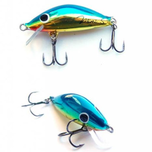 Wobbler Mini 5 - 4 gr- 50 mm- floating-  1m- color LPK