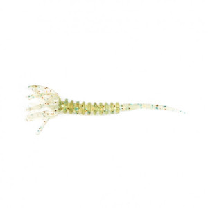 Alien worm 1.8"-  R58- 46 mm- 0.5 gr.- 9 pcs/pack.