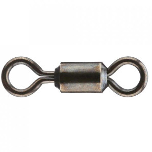 Owner Micro Hyper Swivel - Barrel Type 5081 #12- 41lb/20kg- 10pcs/pak