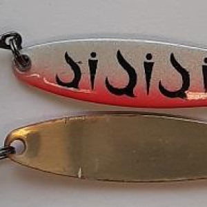 Ice fishing jig Profilux  45 mm- 5 gr.- color 01