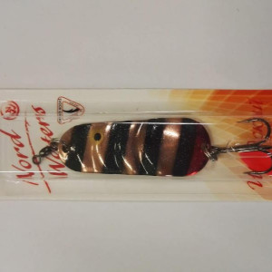 Lure Swedish Atom- 6 cm- 20 gr.- color ZB Lure Swedish Atom- 6 cm- 20 gr.- color ZB