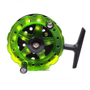 Ice reel Hitfish Winter 75L- svars 68gr- 0.26mm / 125m