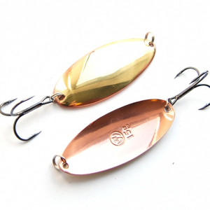 Lure Pike- 6.5 cm- 15 gr.- color CG Lure Pike- 6.5 cm- 15 gr.- color CG