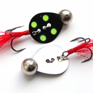 Haru Crank Bait 30 mm- 5 gr- treble hoor №4- YP