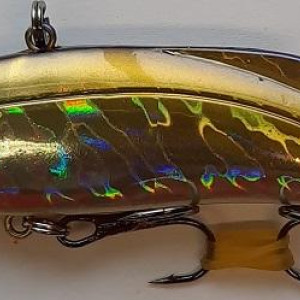 Jigger Range Vib 90 mm- 28 gr.- #08