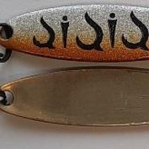 Ice fishing jig Profilux  45 mm- 5 gr.- color 12