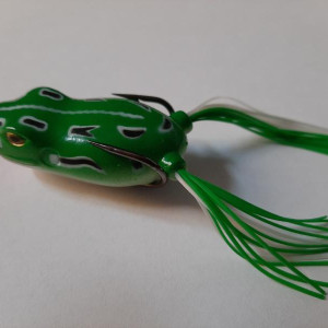 Crazy Frog B2 50mm- 11.5gr- #12- hook Hayabusa Crazy Frog B2 50mm- 11.5gr- #12- hook Hayabusa