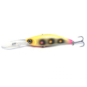 Vobler Hitfish Davion #105- 13.5gr- 77 mm- floating- 2.8-3.5 m