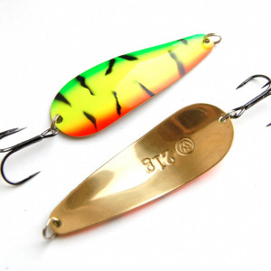 Lure Uraljskaya- 8.5 cm- 21 gr.- color FT