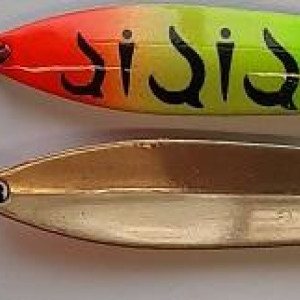 Ice fishing jig Profilux  45 mm- 5 gr.- color 06