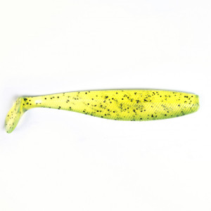 Shad 4" Floating- 101 mm- 4.7 gr- 4 pcs/pack