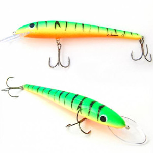 Wobbler Skadi lure Jonna 12- 11 gr- 117 mm- floating- lidz 2.5 m- color FT