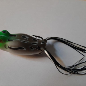 Crazy Frog 70mm- 15gr- #5- hook Hayabusa Crazy Frog 70mm- 15gr- #5- hook Hayabusa