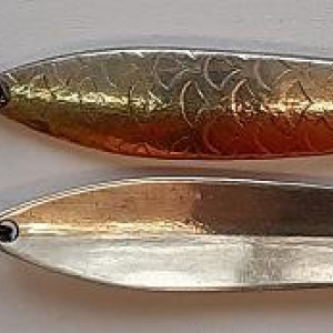 Ice fishing jig Profilux  45 mm- 5 gr.- color 15