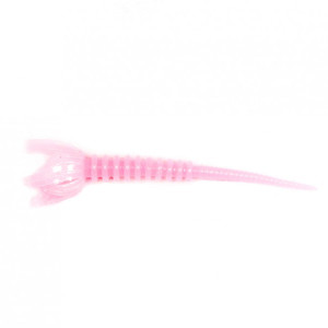 Alien worm 1.8"-  R55- 46 mm- 0.5 gr.- 9 pcs/pack.