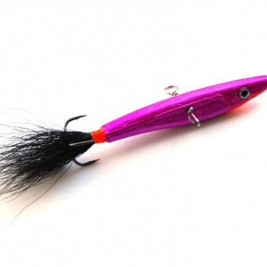 Vib Bokoplav Zander 60mm- 25gr.- color PU