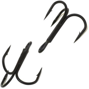 HF-33 #1/0- cutting point- teflon coating series- 6 pcs/pak