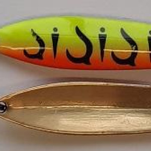 Ice fishing jig Profilux  45 mm- 5 gr.- color 07