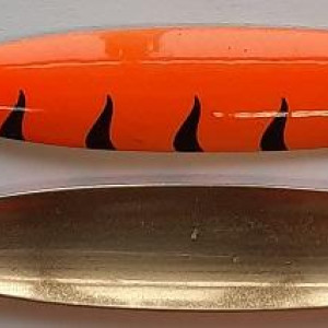 Ice fishing jig Profilux  80 mm- 11 gr.- color 07