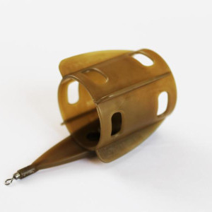 Feeder Volzhanka + Oval 40мм- d 30mm- svars 56gr- size.2