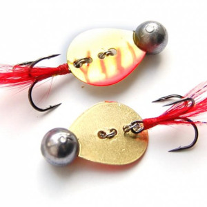 Haru Crank Bait 30 mm- 7 gr- treble hoor №4- ORT