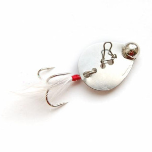 Haru Crank Bait 30 mm- 5 gr- treble hoor №4- SI