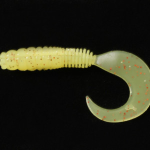 Screwtail 3"- 75 mm- 3 gr.- R122- 8 pcs/pack