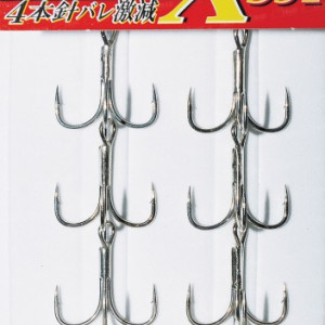 Decoy quattro hook X-S51 #8- 6 pcs in pack