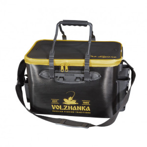 Pro sport Spinning bag EVA- Black-  40 x 26 x h26 cm