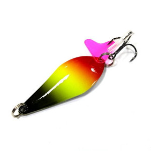Swinging lure Hitfish Atom 68 mm- 15 gr- color #15 Swinging lure Hitfish Atom 68 mm- 15 gr- color #15