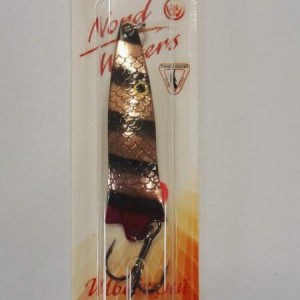 Lure Swedish Tobik- 80 mm- 18 gr.- color ZB