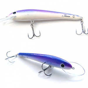Wobbler Skadi lure Jonna 12- 11 gr- 117 mm- floating- lidz 2.5 m- color WPUB