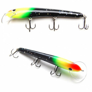 Wobbler Skadi lure Satu 13- 10.5gr- 132mm- floating- lidz 3m- color LGB