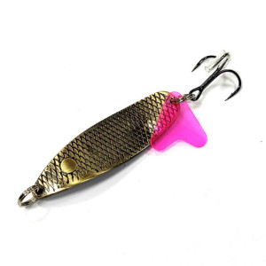 Swinging lure Hitfish Сyclops 76 mm- 18 gr- color #07