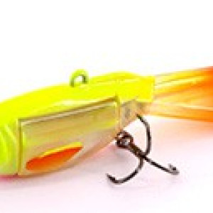 XP BAITS Ice Jig Butterfly #42 Black Candy- 40mm- 3 gr