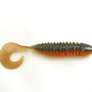 Burg 4"- 101mm- R100- 6 pcs/pack