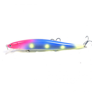Vobler Wonder 120SP #102- 14-4gr- 120mm- suspendied- 0.6-1 m