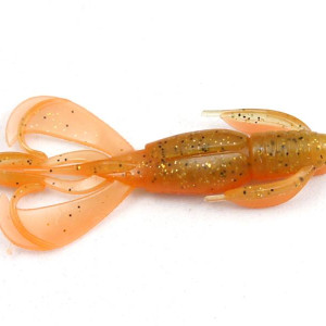 Crawdroll 2.7"- 69 mm- R101- 5 pcs/pack.