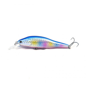 Vobler Blast 85 SP #315- 10.6 gr- 85mm- suspended- 0.8-1.4 m Vobler Blast 85 SP #315- 10.6 gr- 85mm- suspended- 0.8-1.4 m