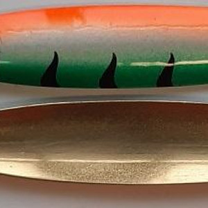 Ice fishing jig Profilux  80 mm- 11 gr.- color 04